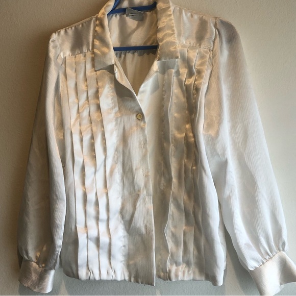 Dress shirt long sleeve button down - Picture 3 of 7